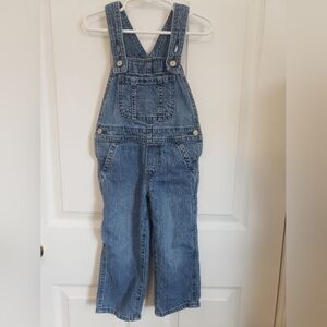 GAP Denim Overalls
